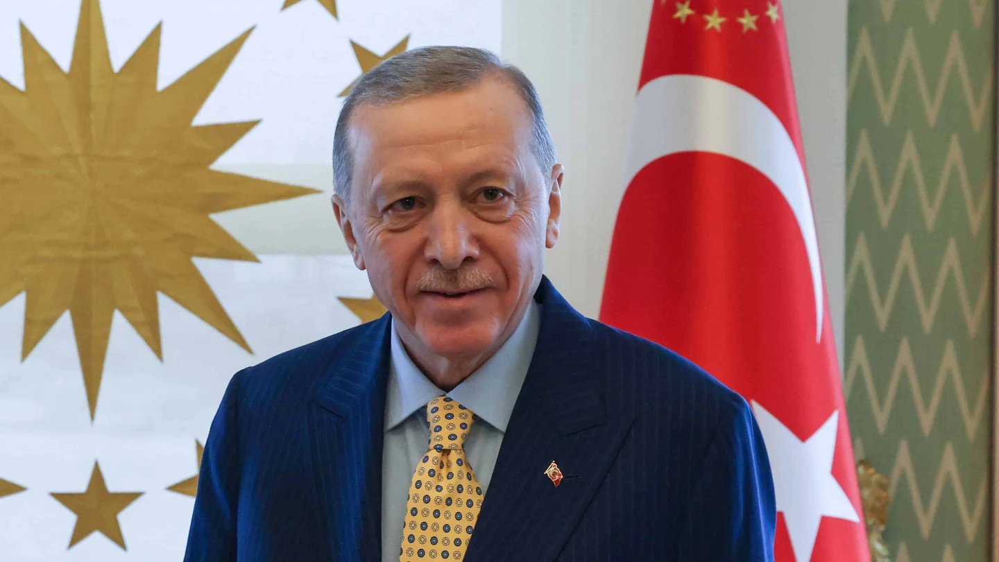 Recep Tayyip Erdogan