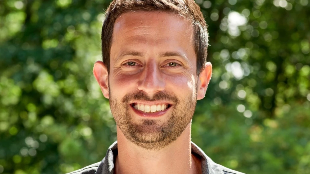 Josh Micley. Photo by Geora Zadok.