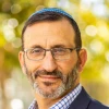Rabbi Doron Perez. Photo courtesy of WZO.