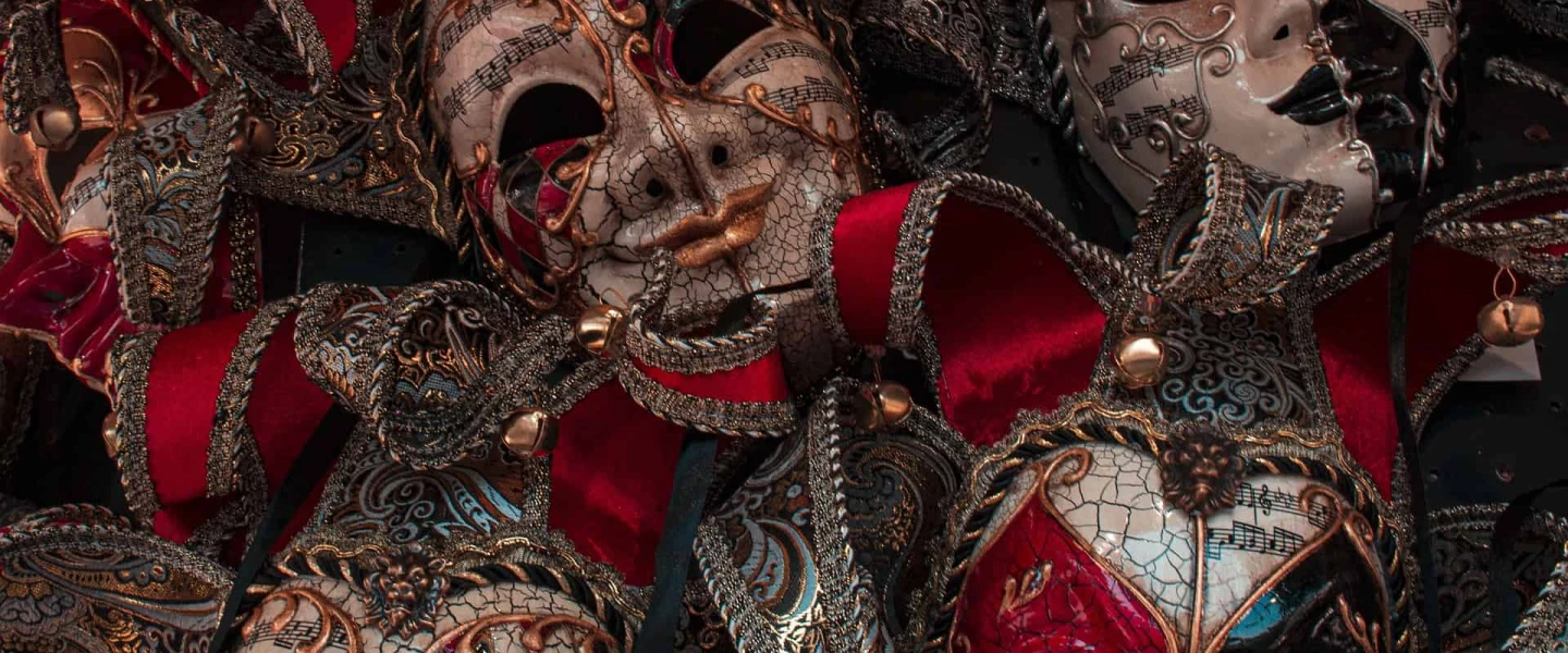 Mask, Purim