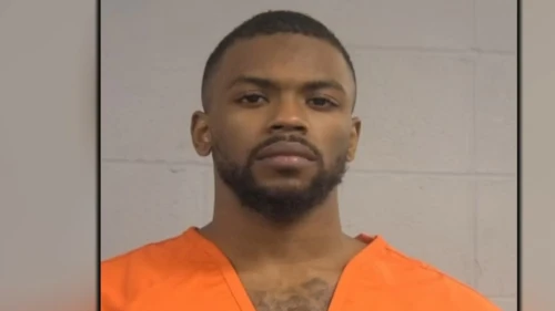 Quintez Brown. Credit: Louisville Department of Corrections.