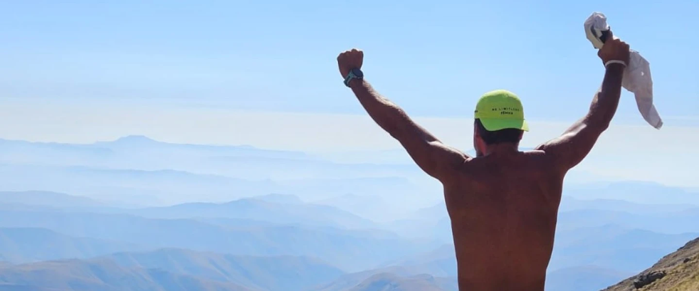 Wounded Israeli soldiers find support, challenge on South Africa trek