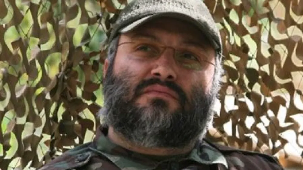 Imad Mughniyeh