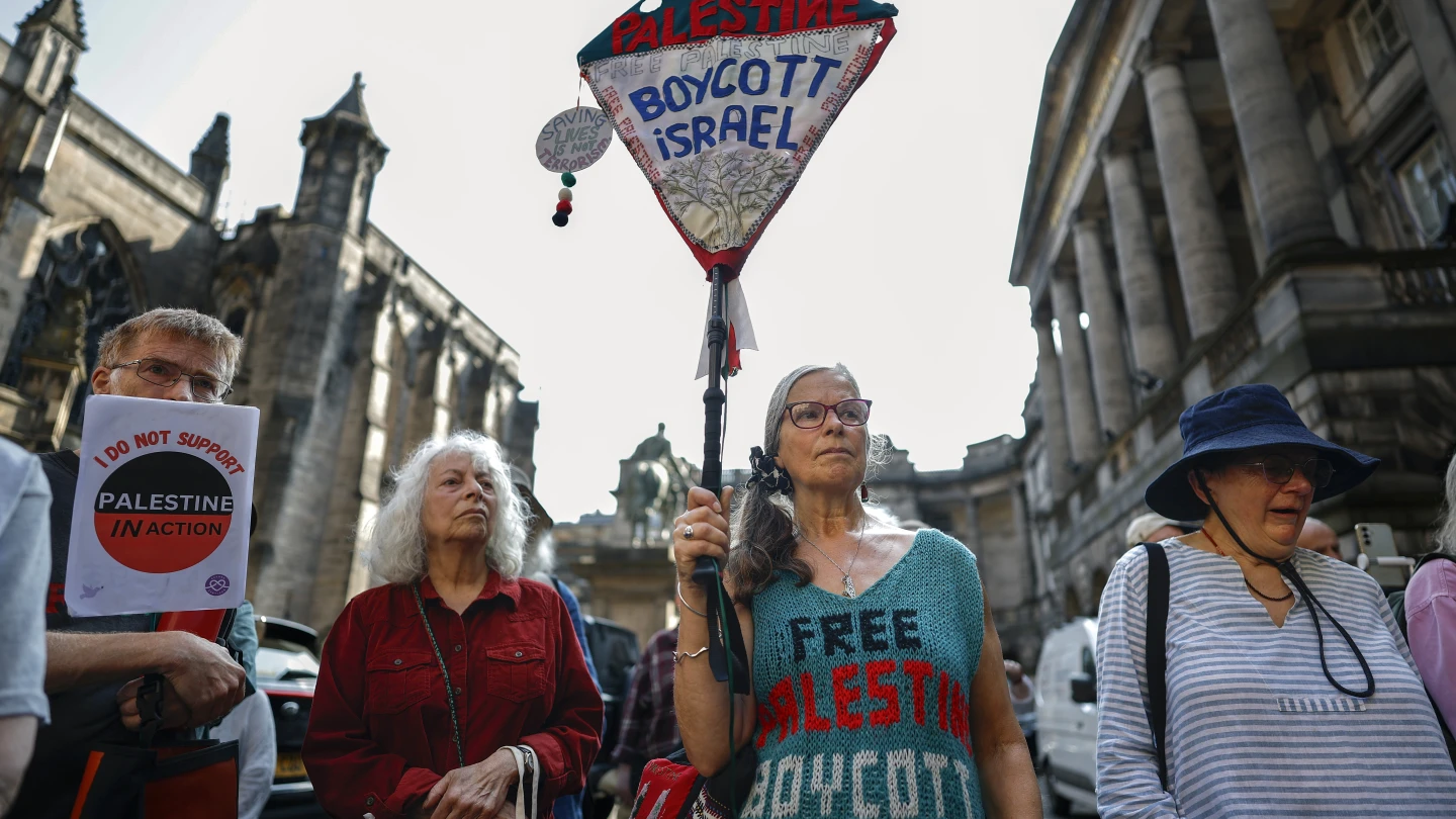 UK Supreme Court to reconsider Palestine Action ban
