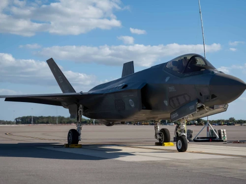 F-35A Lightning II