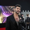 Noam Bettan, winner of the reality show "The Next Star" poses for a picture after winning the final in Neve Ilan, near Jerusalem, Jan. 21, 2026. Photo by Yael Abas Guisky/Flash90.