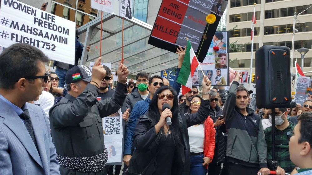 Goldie Ghamari, MP Canada