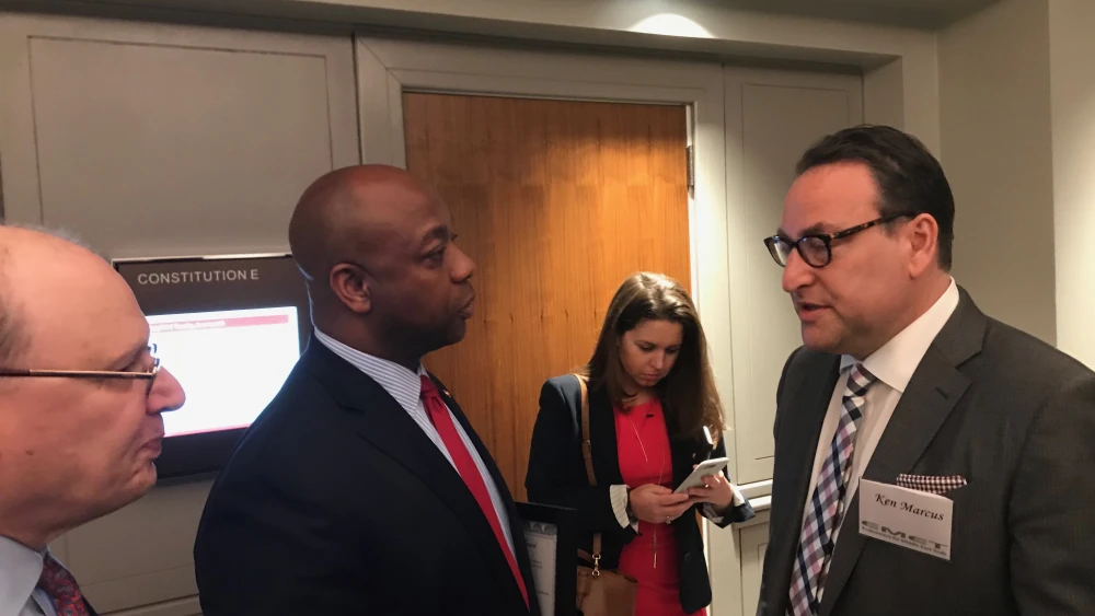 Tim Scott, Kenneth L. Marcus