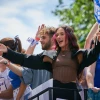 Eden Golan Israel parade