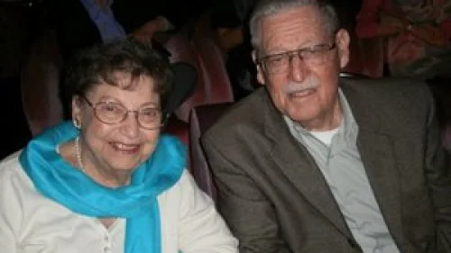 Henry and Millie since 1950.