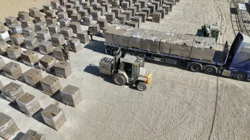 Gaza Humanitarian Foundation