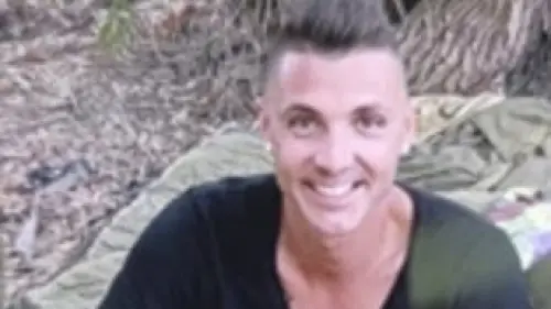 Sgt. 1st Class (res.) Valeri Chefonov