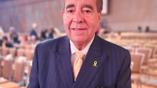 Russell Robinson JNF