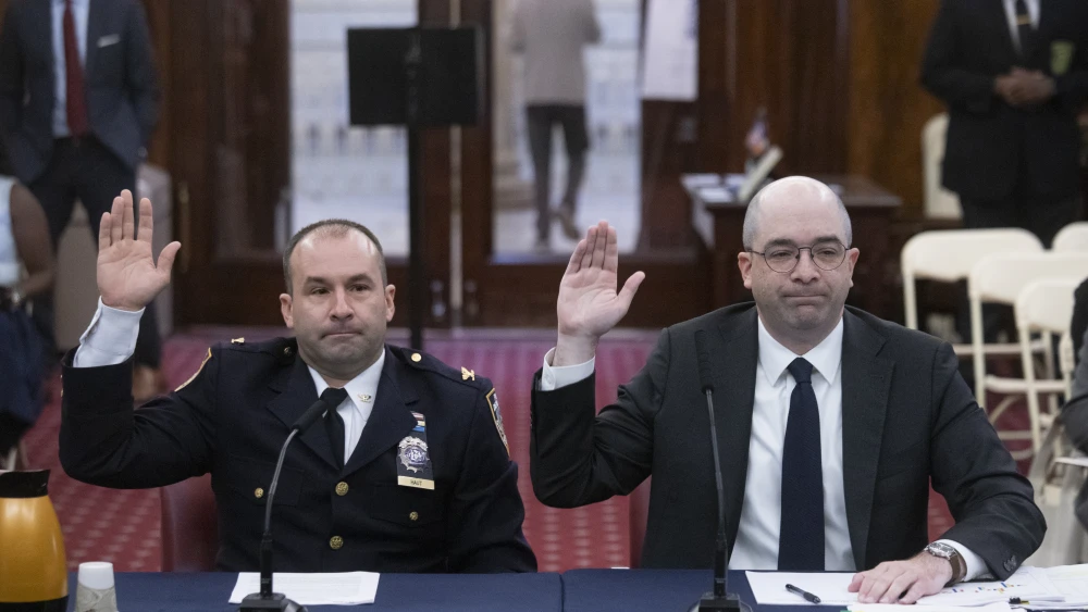 William Haut NYPD police Michael Gerber