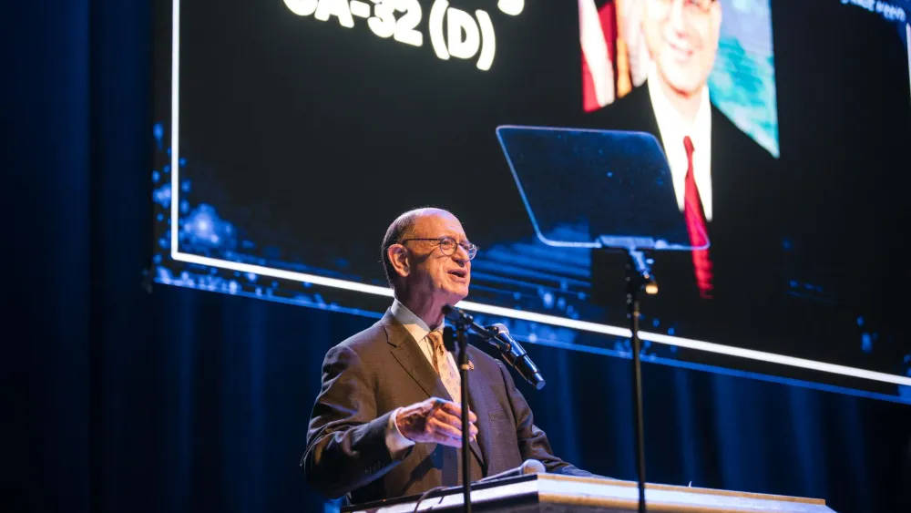 Brad Sherman Israeli consulate Los Angeles