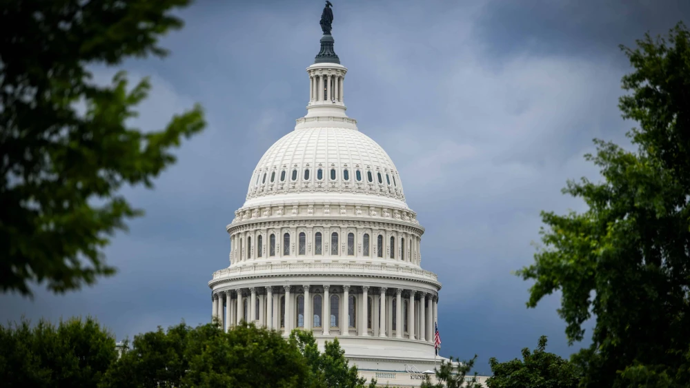 U.S. Capitol Building in Washington, D.C.