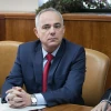 Israeli Energy Minister Yuval Steinitz at the weekly Cabinet meeting at the Prime Minister's Office in Jerusalem on Oct. 29, 2017. Photo by Ohad Zwigenberg/POOL.