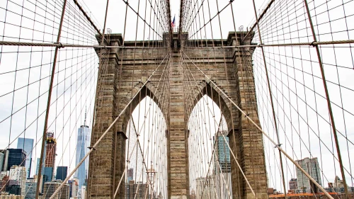 Brooklyn Bridge