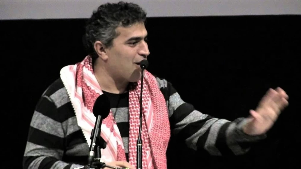 Khaled Barakat. Source: YouTube Screenshot.