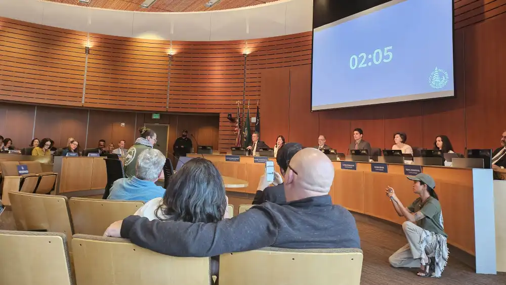 Bellevue City Council 