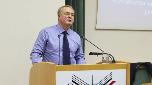 Russian Ambassador to Lebanon Alexander Rudakov. Source: Twitter.