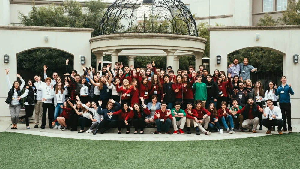 Club Z 2018 conference. Credit: Club Z via Facebook.