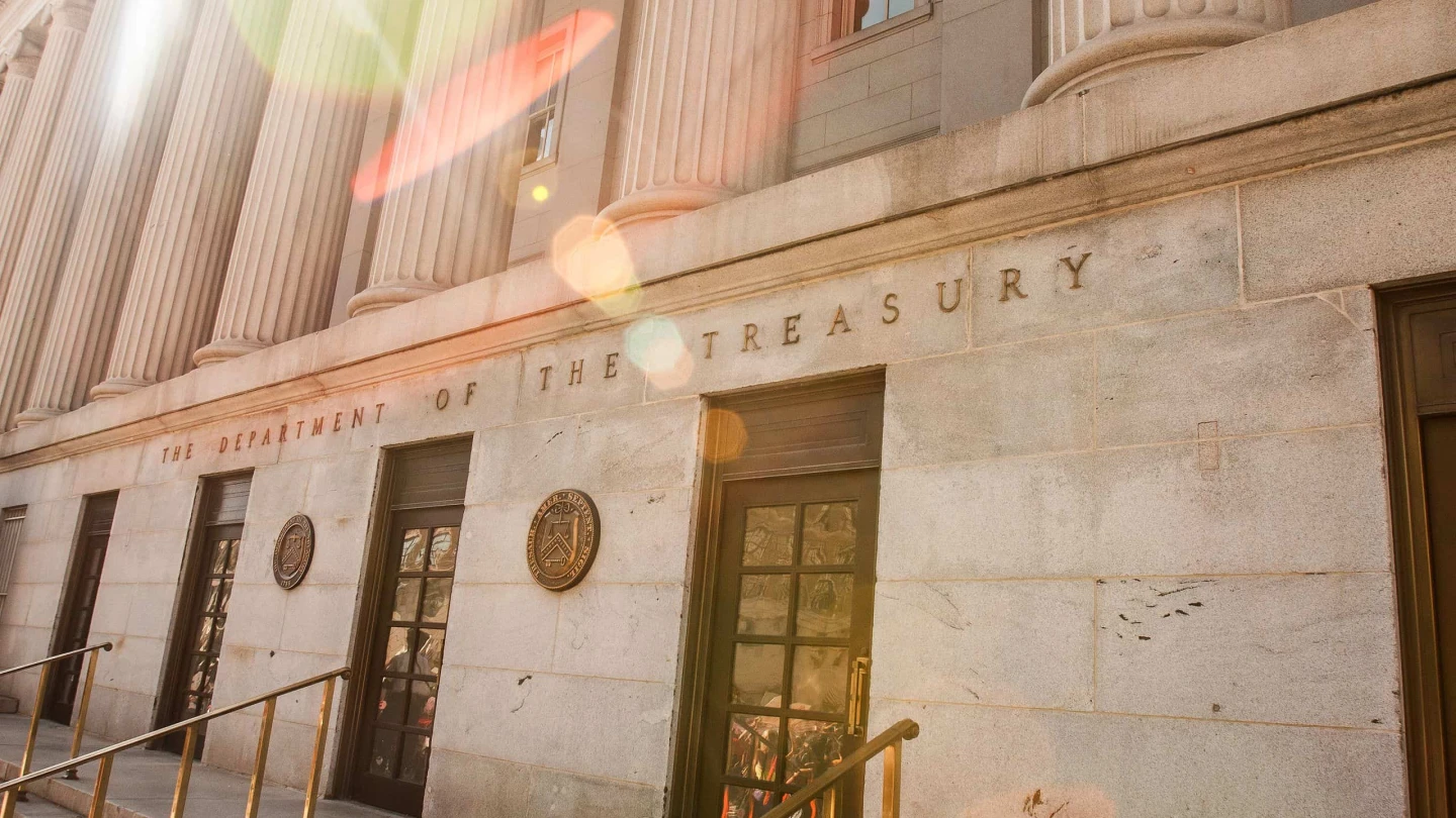 Treasury moves to dismantle Iranian sanctions-evasion network
