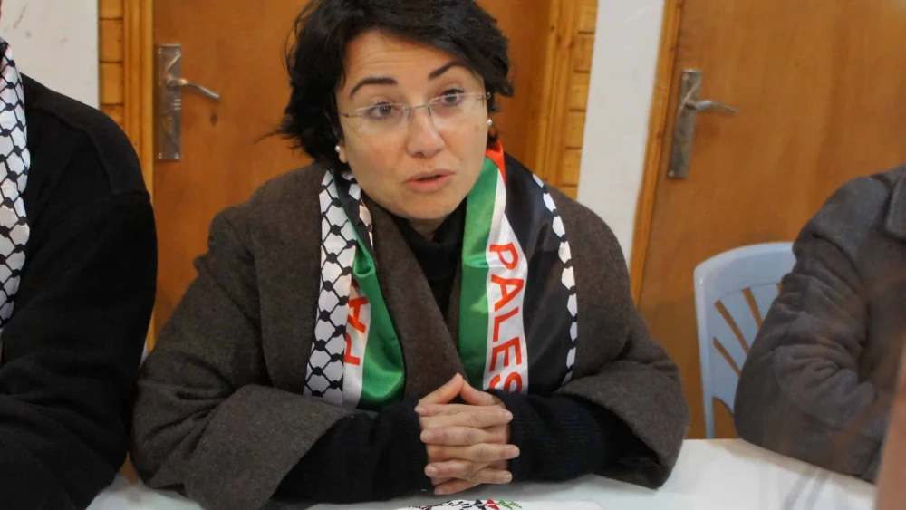 Hamin Zoabi
