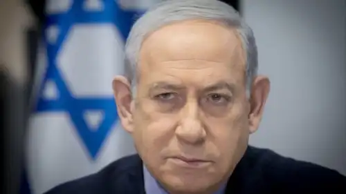 Benjamin Netanyahu