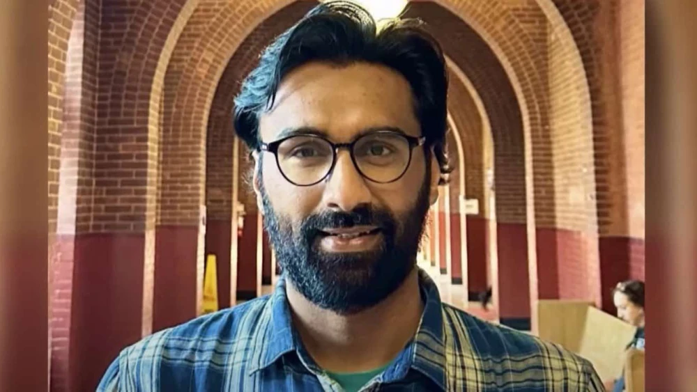 Badar Khan Suri. Source: Screenshot.