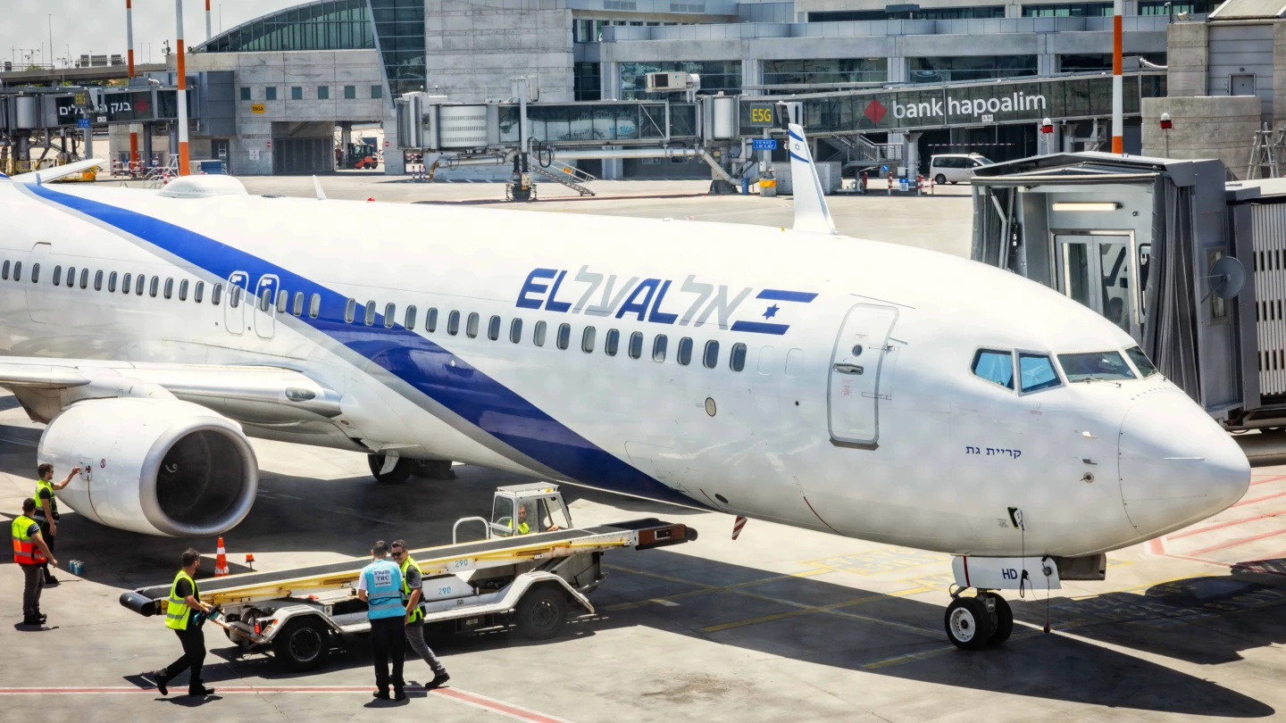 El Al doubles second-quarter net profit