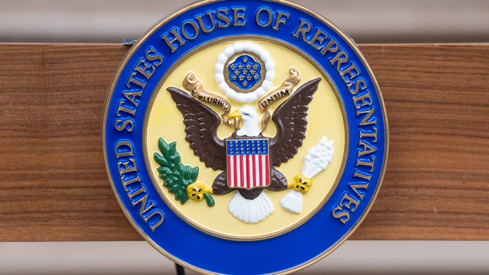 U.S. House of Representatives Seal