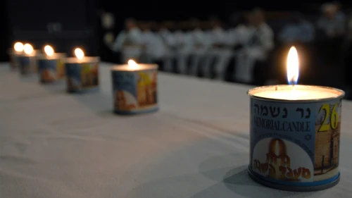 Memorial Candles