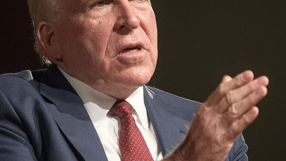 Former CIA director John Brennan. Credit: Jay Godwin/Flickr via Wikipedia.
