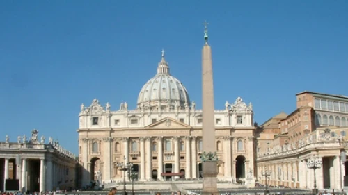 Vatican, Catholic Church