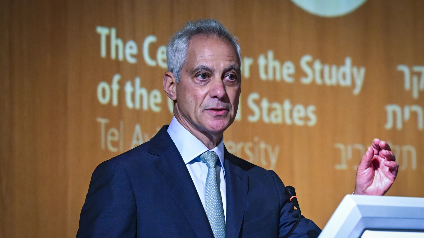 Mamdani's office disputes Rahm Emanuel's account of private meeting