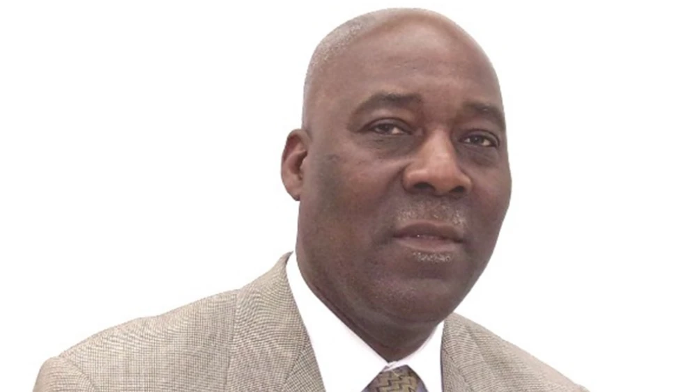 Luc fils Jasmin, a member of the Washington State Human Rights Commission. Source: Official commission photo.