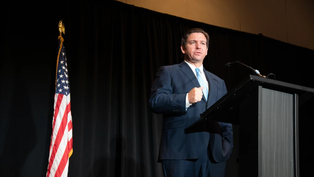 Ron DeSantis