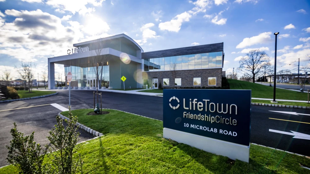 LifeTown is a 53,000-square-foot immersive educational, therapeutic and recreational facility in northern New Jersey offering inclusive programs for those with special needs. Credit: Courtesy.
