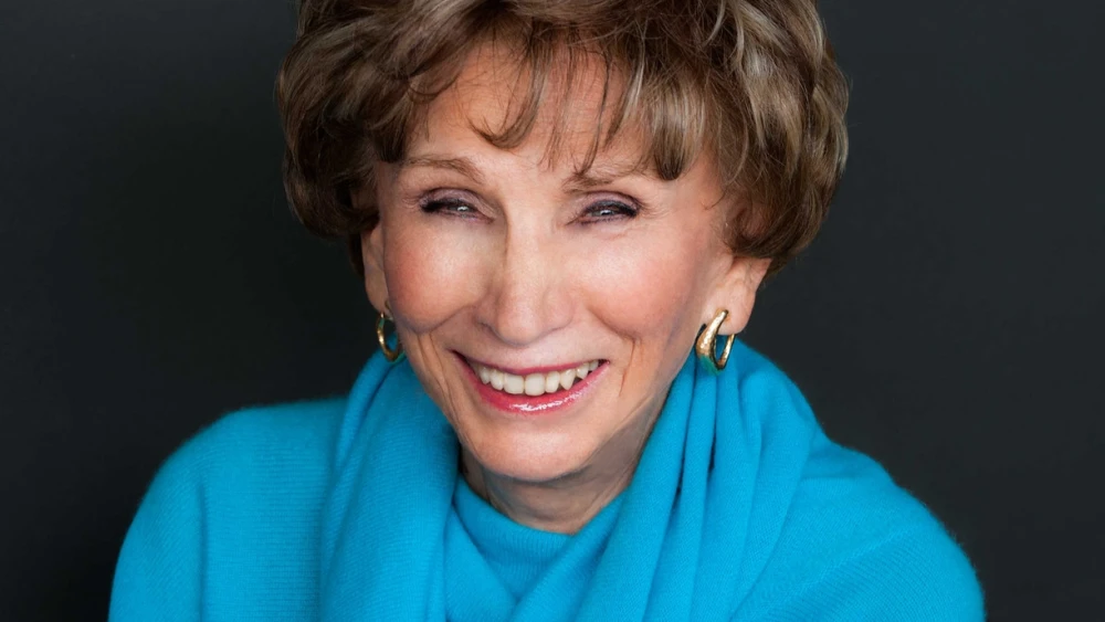 Dr. Edith Eva Eger. Photo by Jordan Engle.