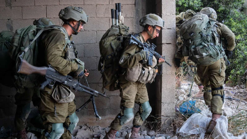 IDF in Jenin