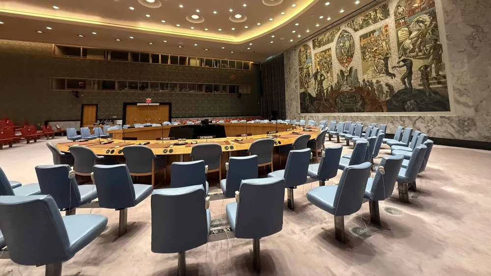 United Nations Security Council UNSC