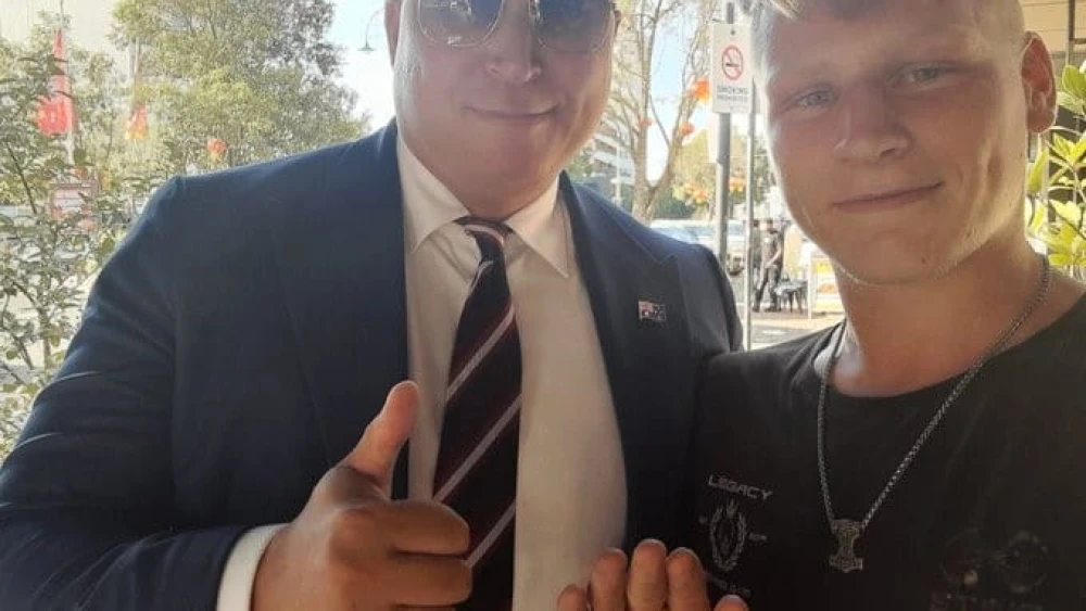 Nathan Bull, Ralph Babet