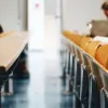 University classroom. Credit: Pawel Lecki/Pexels.