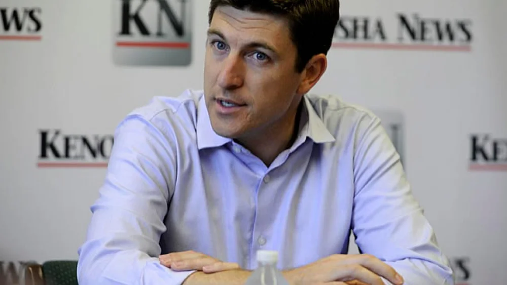 Bryan Steil. Credit: Screenshot.