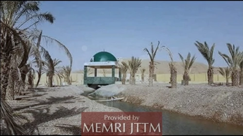 Ayn Ali. Source: Eyeofeuphrates.com via MEMRI.