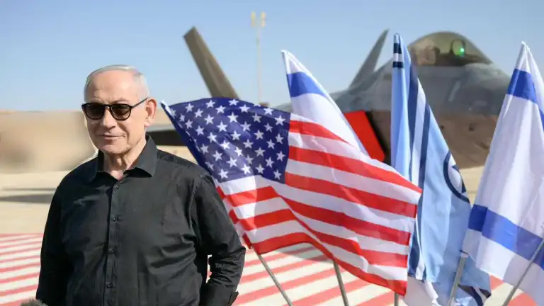 Netanyahu Hails historic Cooperation With US In War Against Iran netanyahu-hails-historic-cooperation-with-us-in-war-against-iran