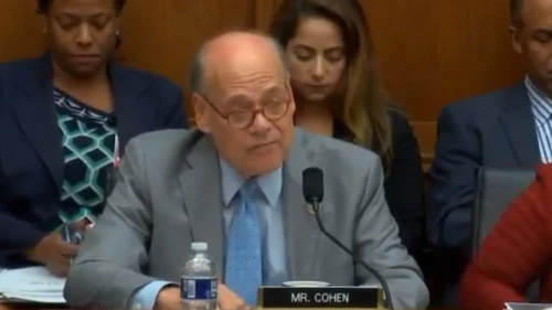 Rep. Steven Cohen (D-Tenn). Source: Screenshot.