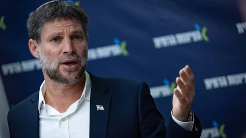 Bezalel Smotrich
