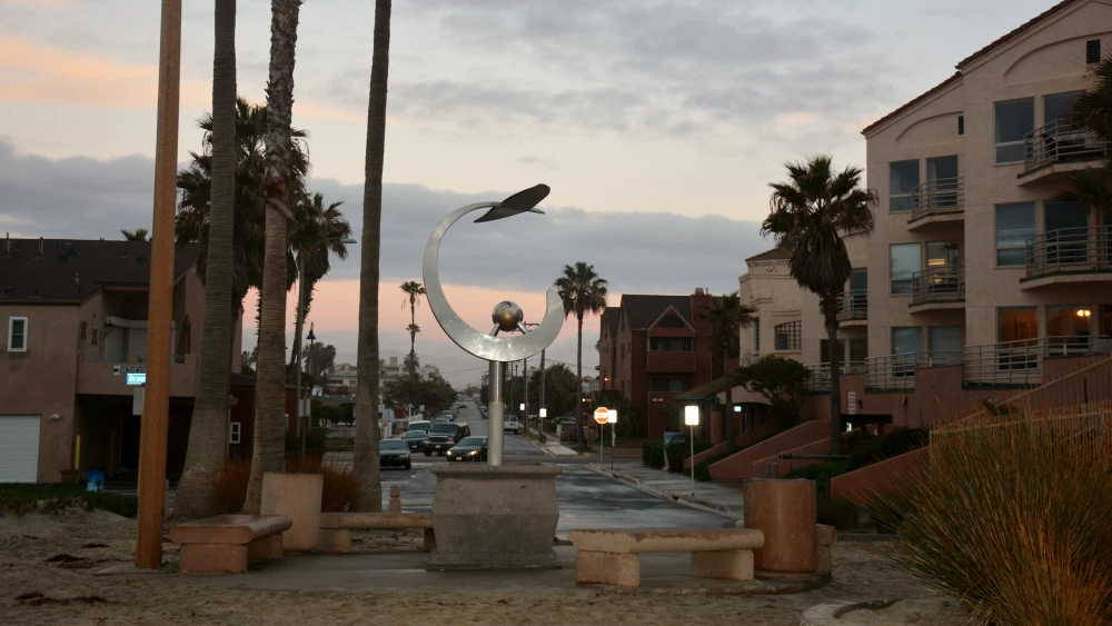 Imperial Beach, Calif. Credit: Roman Eugeniusz via Wikimedia Commons.